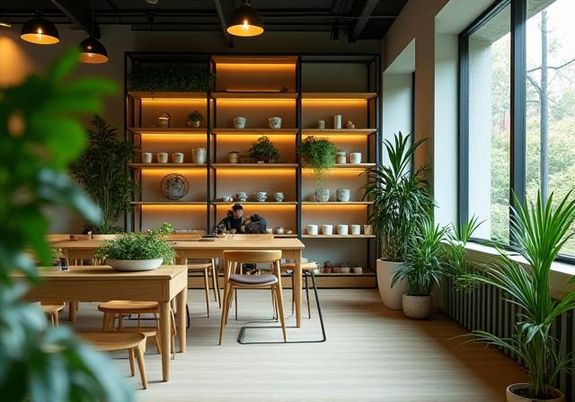 Espacio DecoVerde en Francisco Zarco