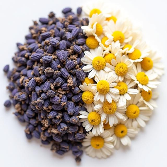 Infusión de Lavanda y Manzanilla