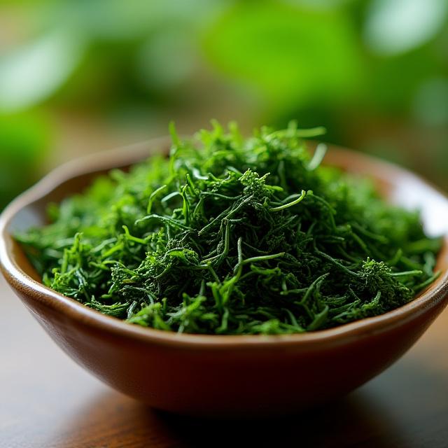 Té Verde Sencha Orgánico